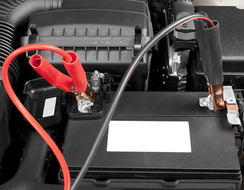 Car Jump Start