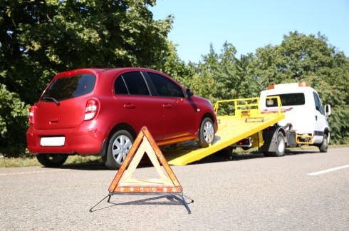 Car Towing