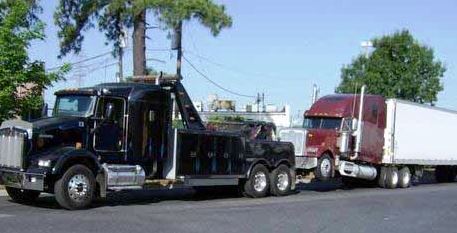 Heavy Duty Towing